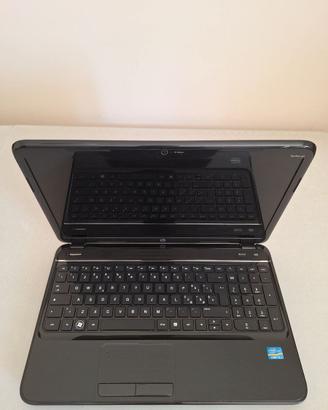 HP Pavilion G6 + borsa Trust inclusa