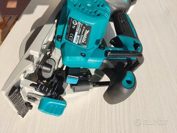 sega circolare batteria shd680 malita