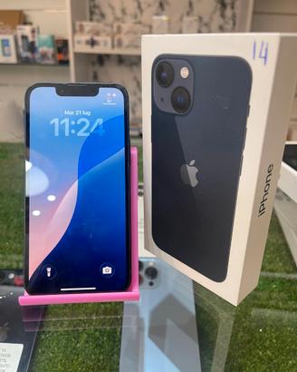 IPHONE 13 MINI 128GB USATO Garanzia: 1 ANNO
