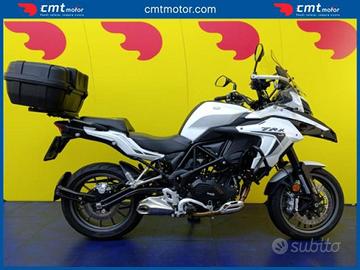 BENELLI TRK 502 Garantita e Finanziabile
