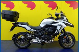 BENELLI TRK 502 Garantita e Finanziabile