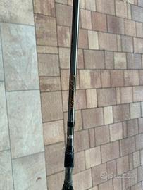 Abu garcia victis casting