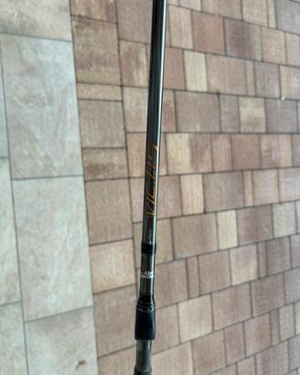 Abu garcia victis casting