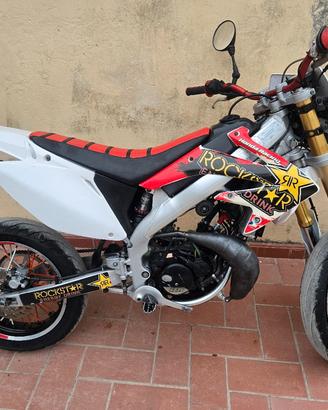 hm 50 motard 2010 finanziabile 