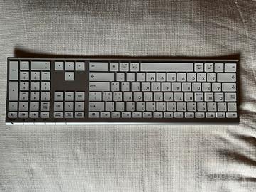 Tastiera Wireless Ricaricabile iClever