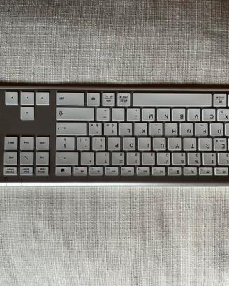 Tastiera Wireless Ricaricabile iClever