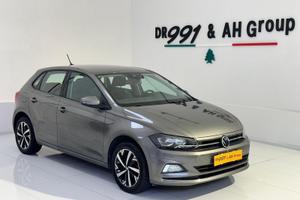 Volkswagen Polo 1.0 TGI 5p. Comfortline BlueMotion