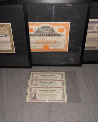 Certificati marina mercantile e buoni postali