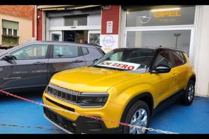 Jeep Avenger Ice My23 Altitude 1.2 100cv