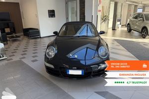 PORSCHE 911 (997) 911 Carrera 4S Cabr...