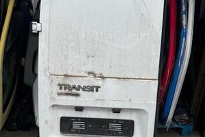 Porta posteriore sx ford transit