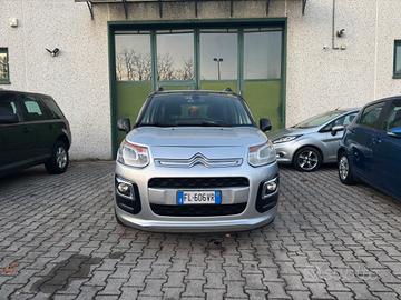 Citroen C3 Picasso C3 Picasso BlueHDi 100 Exclusiv