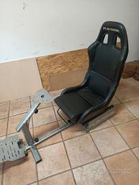 Playseat postazione