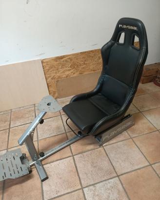 Playseat postazione