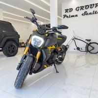Ducati Diavel 1260S PARI AL NUOVO IVA ESPOSTA