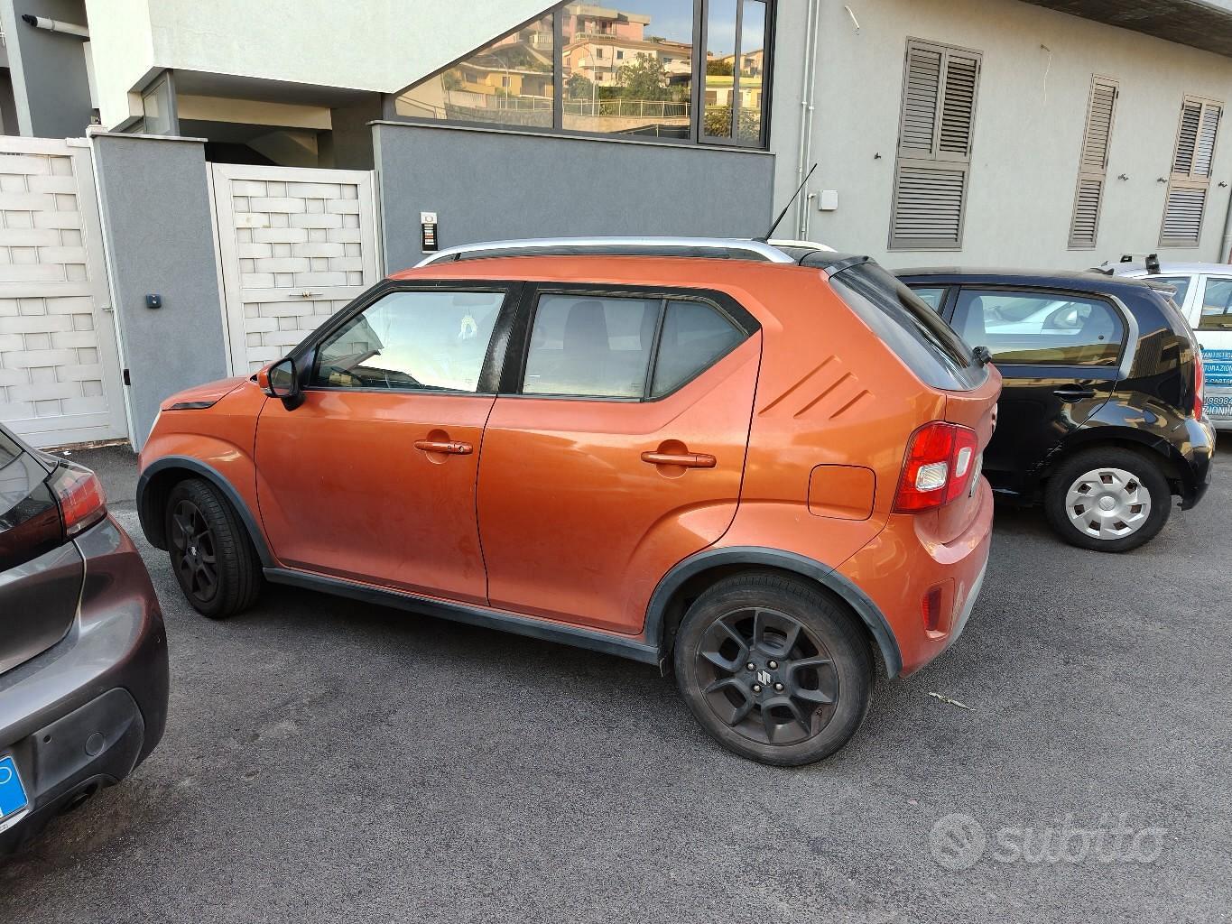 Suzuki Ignis 2021 photo 2