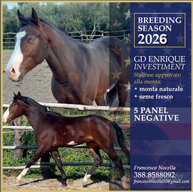 Stagione di monta 2026