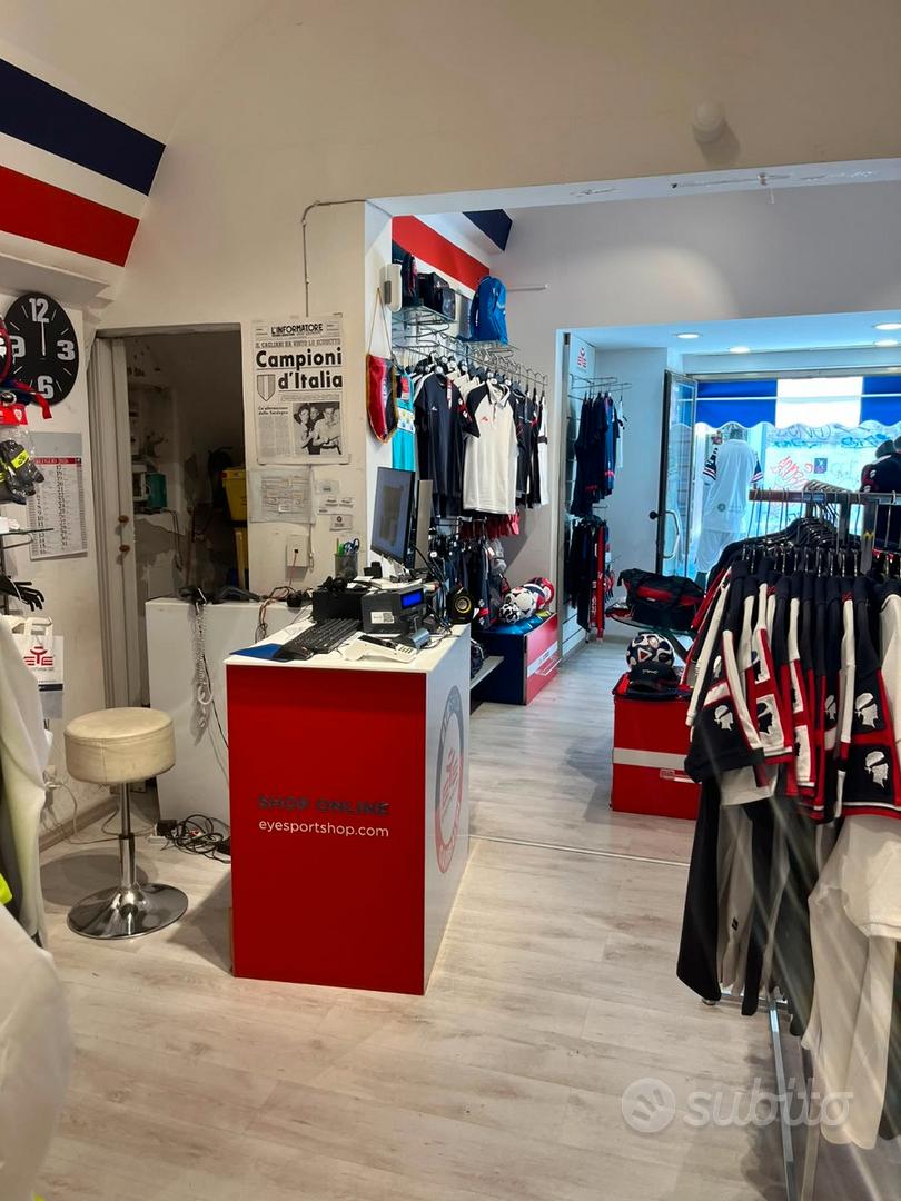 Negozio in via Garibaldi - Vista 3