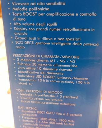 Telefono brondi