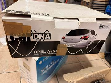 Fari posteriori Adtra J led