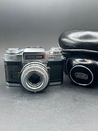 Zeiss Ikon - Contaflex Super BC con Tessar 50/2.8