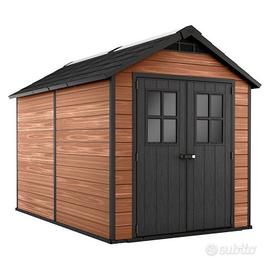 casetta da giardino modello " newton 7511"