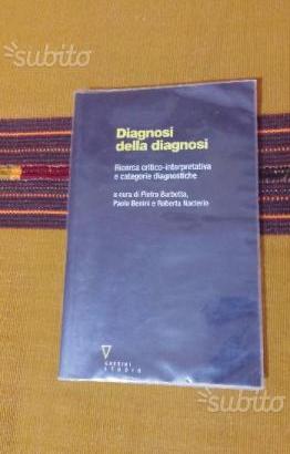 Libro: Diagnosi della diagnosi