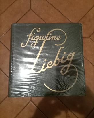 Album figurine Liegig