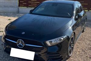 Mercedes classe A-180d Luxury