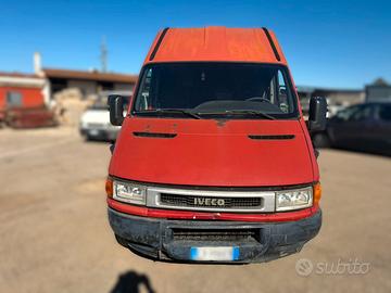 IVECO DAILY 35C13