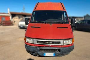 IVECO DAILY 35C13