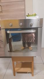 forno da incasso whirlpool ventilato 