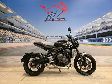 Triumph Trident 660 - 02/2023 - Km 8200 (A2)