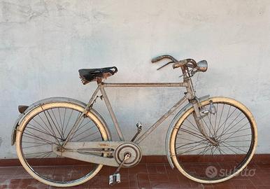 Ganna - S bis da uomo - Bicicletta - 1954