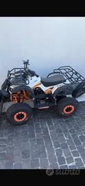 Moto quad