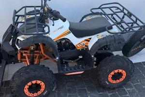 Moto quad