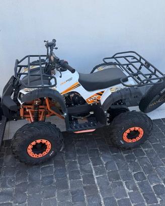 Moto quad