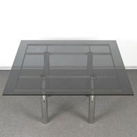 Tavolo Andre di Tobia Scarpa per Gavina (1968)