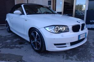 Bmw 120 120d Cabrio Futura