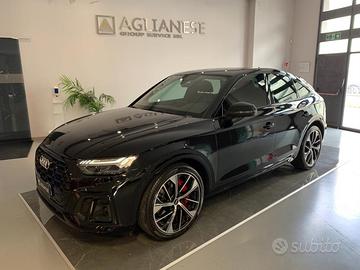 AUDI SQ5 SPB TDI quattro S-Line Tiptronic Sport