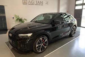 AUDI SQ5 SPB TDI quattro S-Line Tiptronic Sport