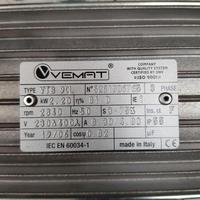 Motore  elettrico trifase per compressore 2,2 kW