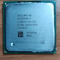 CPU INTEL CELERON D 2.80 GHZ SL7NW