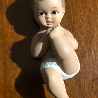 Bambino in terracotta