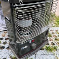 Stufa a combustibile liquido