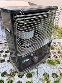 Stufa a combustibile liquido