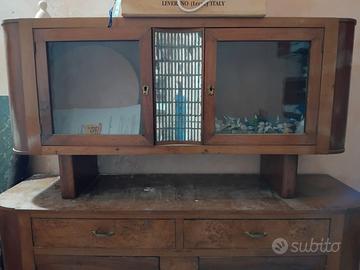 credenza stile anni 50
