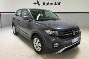 Volkswagen T-Cross 1.0 TSI Style BMT *prezzo reale
