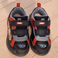 Scarpe per bambino Primigi Hot Wheels numero 28