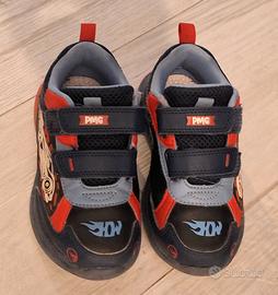 Scarpe per bambino Primigi Hot Wheels numero 28